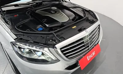Mercedes-Benz S-Class 2017, 146965 км, за 27990000 KRW - фото 6