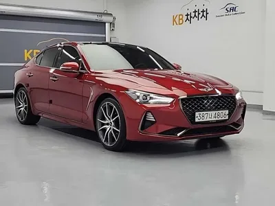 Genesis G70 2019, 127680 км, за 17900000 KRW - фото 5