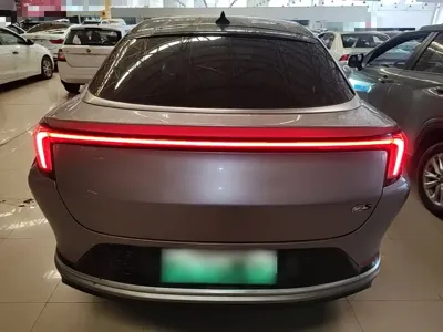 Arcfox Alpha S 2023, 55300 км, за 81300 CNY - фото 6