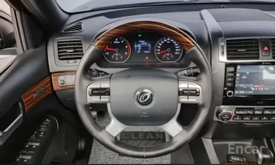 Kia Mohave 2017, 118572 км, за 15500000 KRW - фото 13