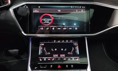 Audi A7 2020, 48422 км, за 41200000 KRW - фото 33
