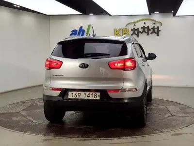 Kia Sportage 2014, 144000 км, за 6300000 KRW - фото 3