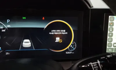 Hyundai Grandeur 2022, 52037 км, за 22500000 KRW - фото 20