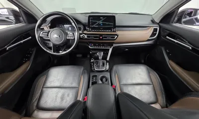 Kia Seltos 2020, 154915 км, за 12890000 KRW - фото 7