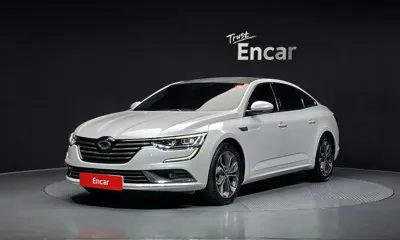 Renault-KoreaSamsung SM6 · 2019 год