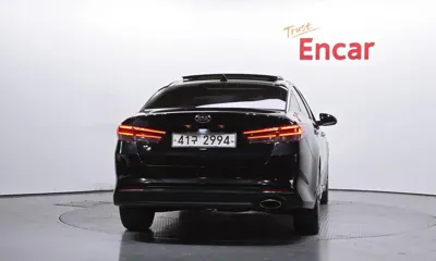 Kia K5 2016, 116396 км, за 9500000 KRW