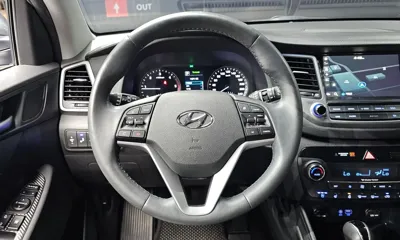 Hyundai Tucson 2017, 151366 км, за 12500000 KRW - фото 11