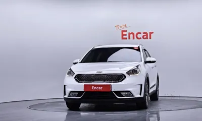 Kia Niro 2017, 110027 км, за 14200000 KRW