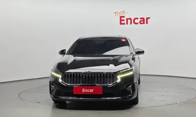 Kia K7 2020, 106524 км, за 18500000 KRW