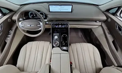 Genesis GV80 2023, 57771 км, за 48900000 KRW - фото 7