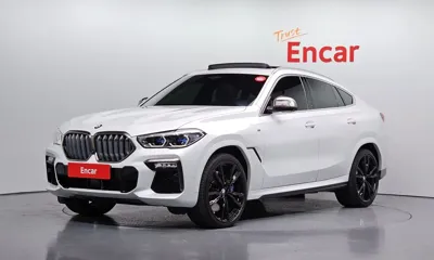 BMW X6 · 2021 год