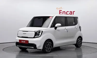 Kia Ray · 2026 год