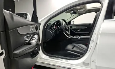 Mercedes-Benz C-Class 2016, 111502 км, за 14300000 KRW - фото 10