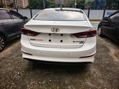 Hyundai Elantra 2018, 70000 км, за 38000 CNY - фото 7