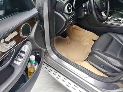 Mercedes-Benz GLC 2019, 88000 км, за 124200 CNY - фото 16