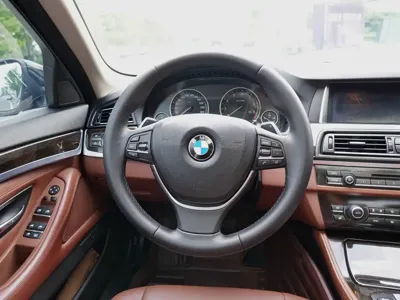 BMW 5 Series 2013, 180000 км, за 59800 CNY - фото 8