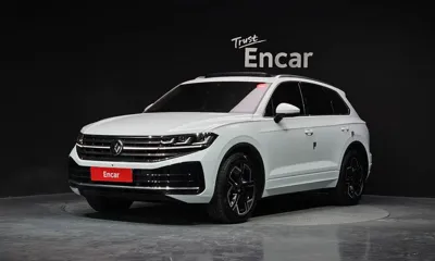 Volkswagen Touareg · 2024 год