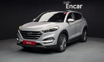 Hyundai Tucson · 2016 год