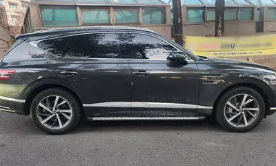 Genesis GV80 2024, 12391 км, за 69000000 KRW