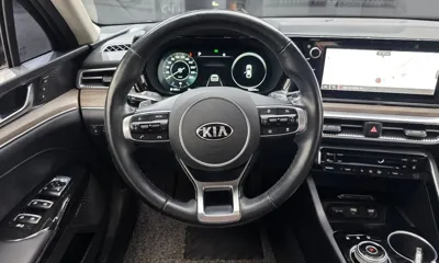 Kia K5 2020, 105574 км, за 18100000 KRW - фото 13