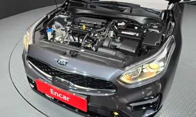Kia K3 2020, 145770 км, за 9300000 KRW - фото 6