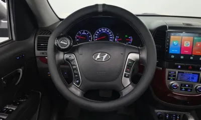 Hyundai Santafe 2010, 140490 км, за 4200000 KRW - фото 13