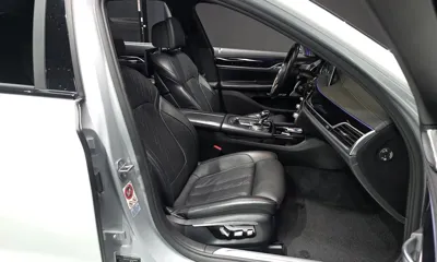 BMW 7-Series 2016, 143843 км, за 38500000 KRW - фото 10