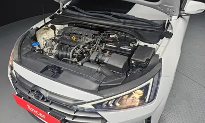 Hyundai Avante 2019, 152847 км, за 8800000 KRW - фото 6