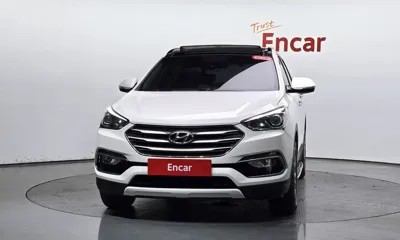 Hyundai Santafe 2016, 137535 км, за 11290000 KRW - фото 3