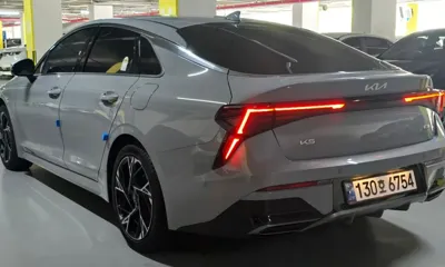 Kia K5 2024, 80427 км, за 16380000 KRW