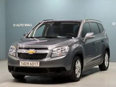ChevroletGMDaewoo Orlando · 2018 год