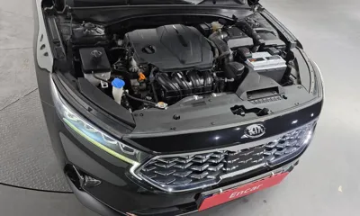 Kia K7 2021, 96953 км, за 9590000 KRW - фото 6