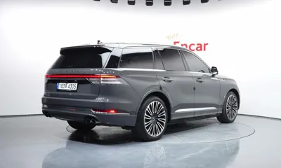Lincoln Aviator 2021, 55365 км, за 43000000 KRW