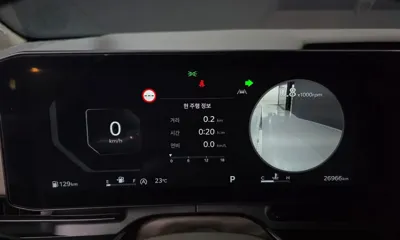 Kia Canival 2025, 26966 км, за 52000000 KRW - фото 8