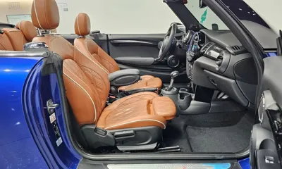MINI Cooper Convertible 2019, 106142 км, за 15900000 KRW - фото 10