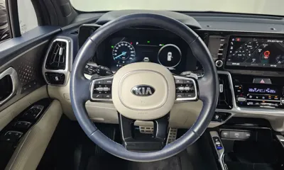 Kia Sorento 2021, 93837 км, за 25500000 KRW - фото 13