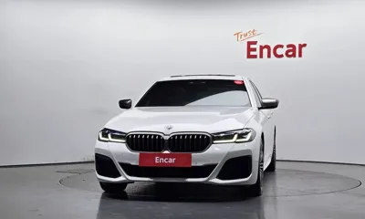 BMW 5-Series 2018, 107918 км, за 33900000 KRW