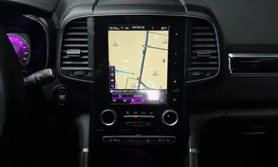 Renault-KoreaSamsung QM6 2019, 86655 км, за 12100000 KRW - фото 14