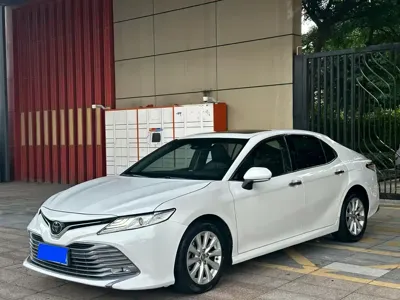 Toyota Camry 2019, 128000 км, за 66900 CNY - фото 1
