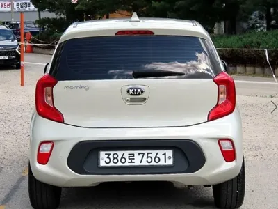Kia Morning 2020, 53093 км, за 8990000 KRW - фото 4