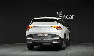 Kia Sportage 2022, 66965 км, за 33100000 KRW - фото 4