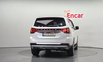 Kia Mohave 2023, 24276 км, за 39500000 KRW