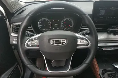 Geely Auto Vision X6 2021, 56900 км, за 65600.4 CNY - фото 13