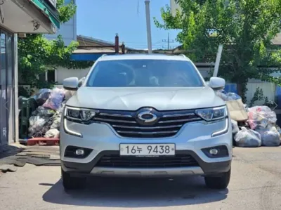 Renault-KoreaSamsung QM6 2018, 111652 км, за 10900000 KRW - фото 3