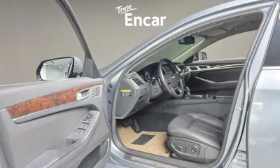 Hyundai Genesis 2015, 126081 км, за 10900000 KRW - фото 12