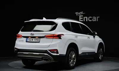Hyundai Santafe 2020, 121436 км, за 16800000 KRW