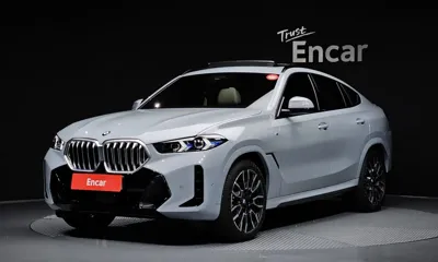 BMW X6 · 2026 год