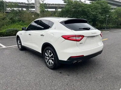 Maserati Levante 2019, 75000 км, за 258000 CNY - фото 7