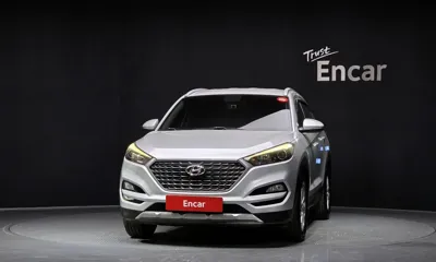 Hyundai Tucson 2017, 130197 км, за 9400000 KRW