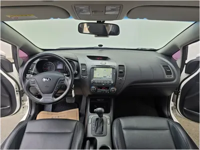 Kia K3 2013, 79616 км, за 3500000 KRW - фото 8